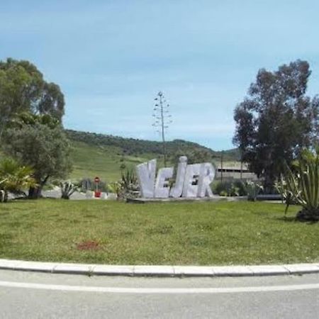 Casa Romántica La CHELA Vejer de la Frontera Esterno foto
