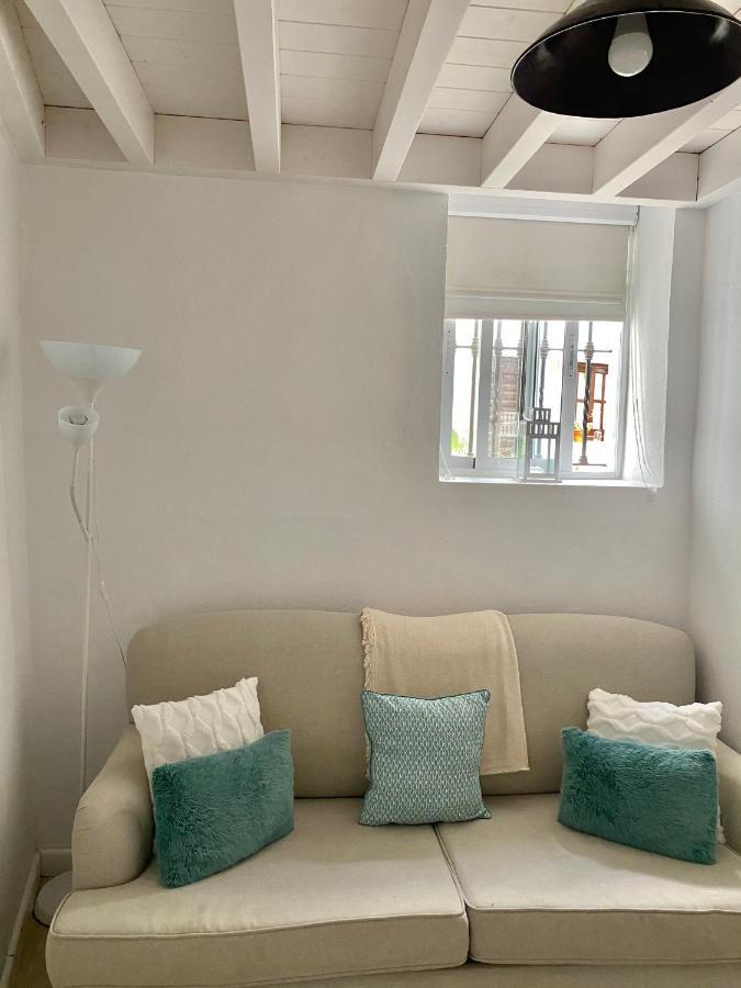 Casa Romántica La CHELA Vejer de la Frontera Esterno foto