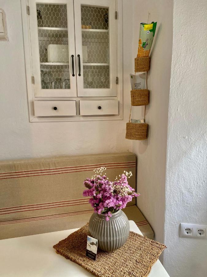 Casa Romántica La CHELA Vejer de la Frontera Esterno foto