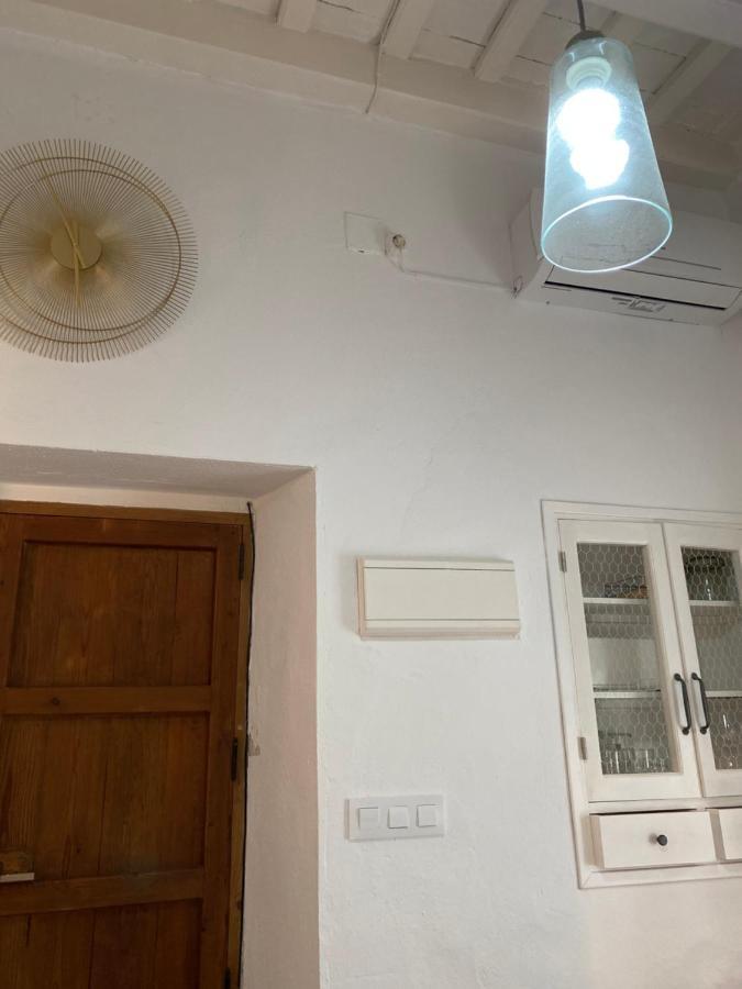 Casa Romántica La CHELA Vejer de la Frontera Esterno foto
