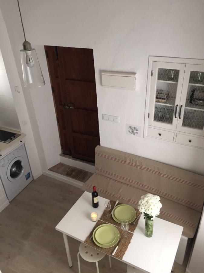 Casa Romántica La CHELA Vejer de la Frontera Esterno foto