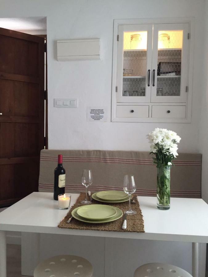 Casa Romántica La CHELA Vejer de la Frontera Esterno foto