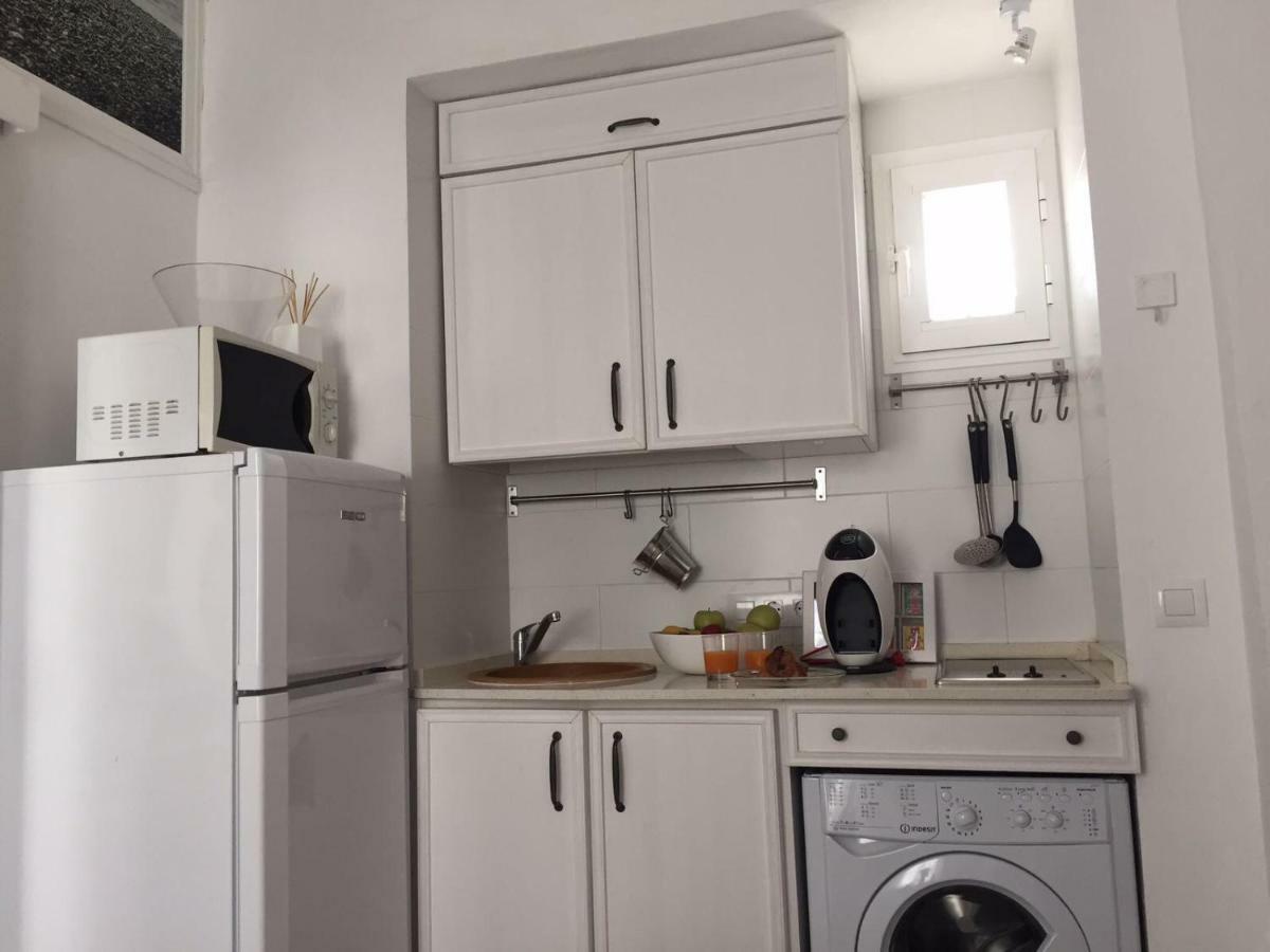 Casa Romántica La CHELA Vejer de la Frontera Esterno foto