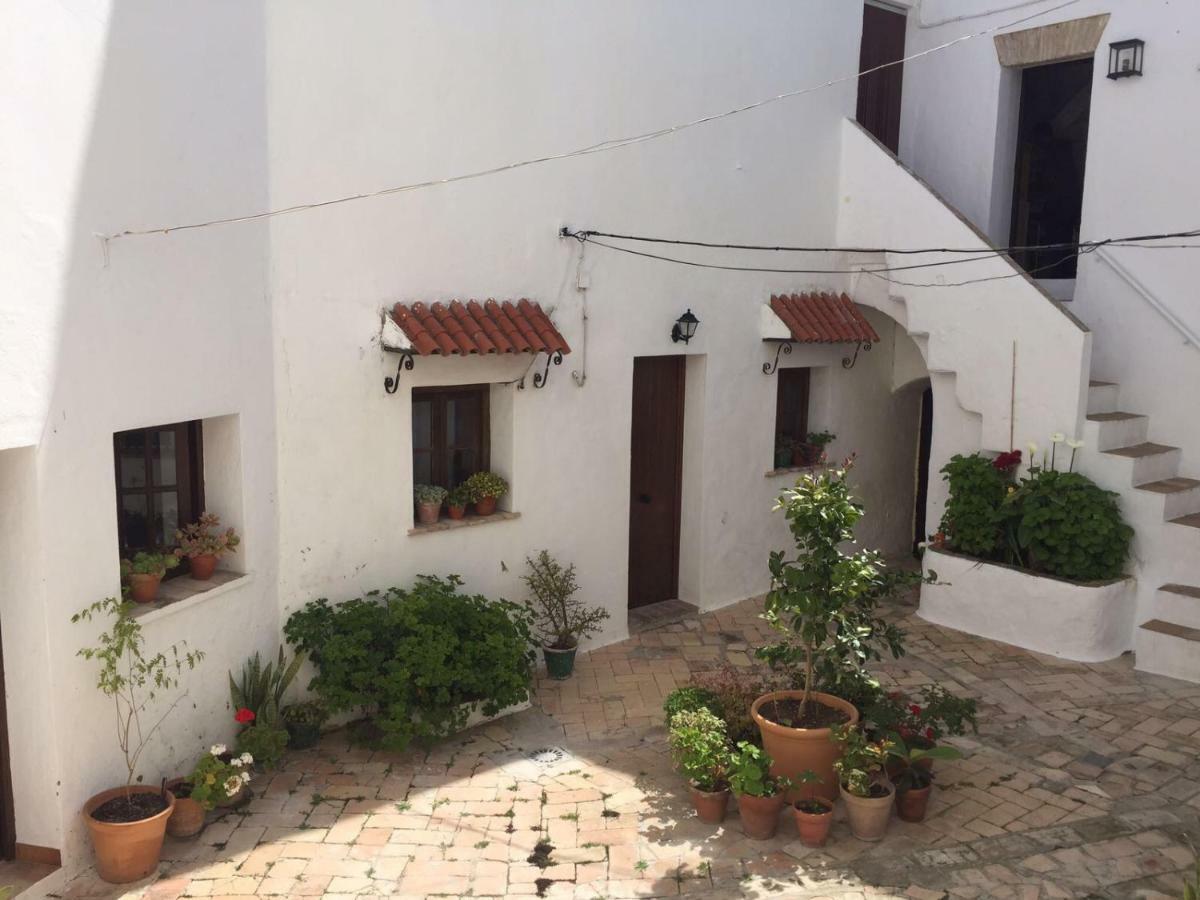 Casa Romántica La CHELA Vejer de la Frontera Esterno foto