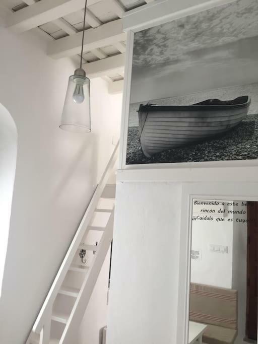 Casa Romántica La CHELA Vejer de la Frontera Esterno foto