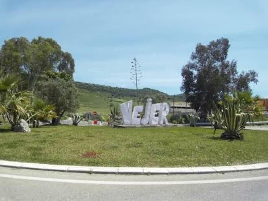 Casa Romántica La CHELA Vejer de la Frontera Esterno foto